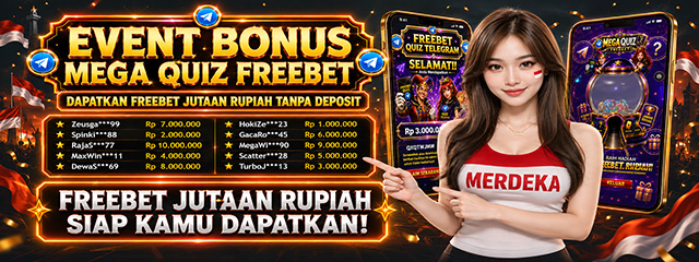 Event Mega Quiz